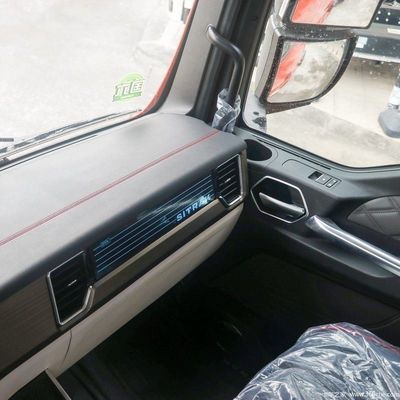 完璧な540 シトラック G7s 重荷トラックを HOWO トラクター トレーラーディーラーでオンラインで探す