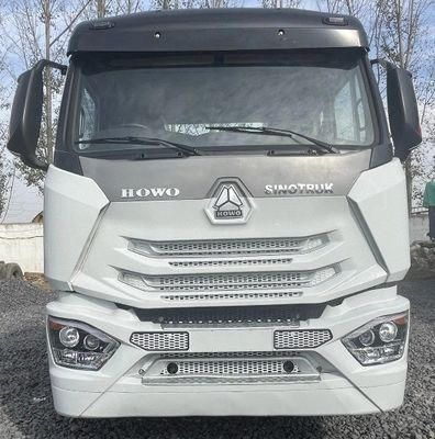 6ヶ月 シャックマン 400HP 重用トラクター 運転席と空中懸垂 ≤5席