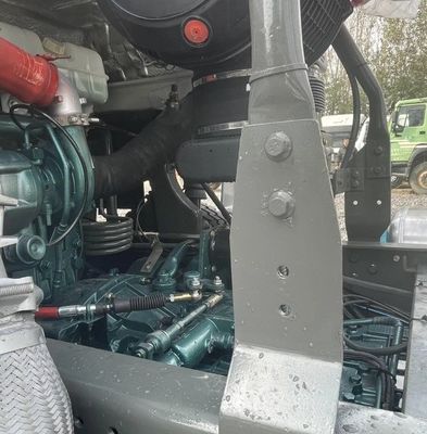 6ヶ月 シャックマン 400HP 重用トラクター 運転席と空中懸垂 ≤5席