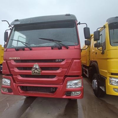 シノトラック HOWO 6X4 重荷輸送トラック 50t 積載容量