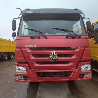シノトラック HOWO 6X4 重荷輸送トラック 50t 積載容量