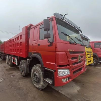 シノトラック HOWO 6X4 重荷輸送トラック 50t 積載容量