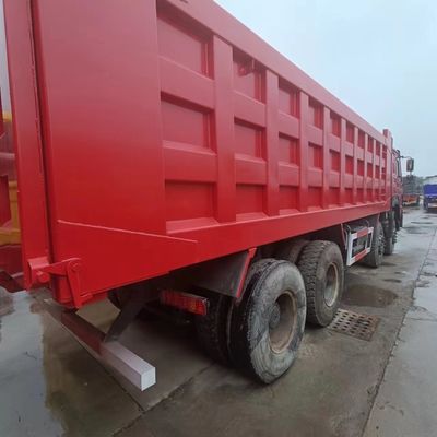 シノトラック HOWO 6X4 重荷輸送トラック 50t 積載容量