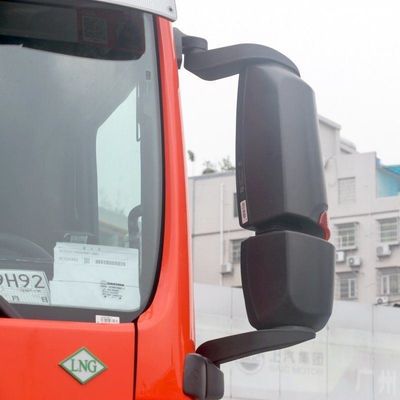 牽引式半トレーラー 6X4 重荷シャックマン トラック 1000Lの燃料タンクと座席 ≤5