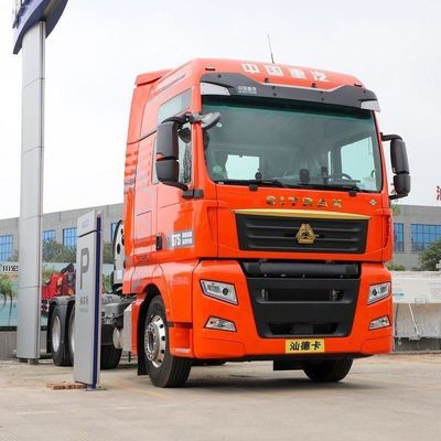 540 シトラック G7s ディーゼルトラック FAW 重荷輸送用の重荷トラックディーラー