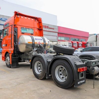 540 シトラック G7s ディーゼルトラック FAW 重荷輸送用の重荷トラックディーラー