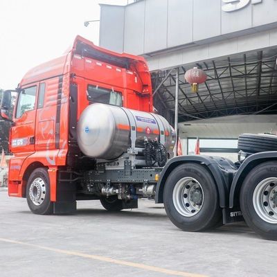 540 シトラック G7s ディーゼルトラック FAW 重荷輸送用の重荷トラックディーラー