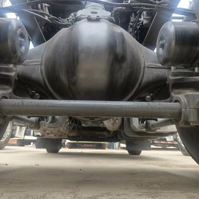 Shandeka 480HP CNG トラクターとエアサスペンションシートで 重荷牽引をアップグレードします
