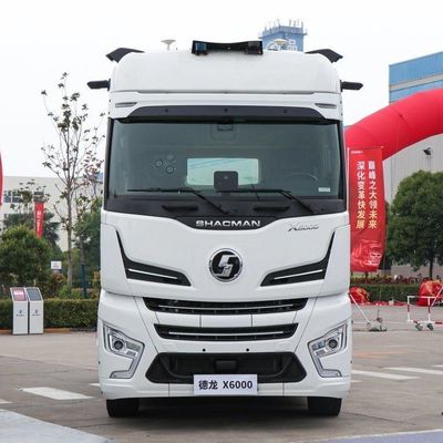 600Lの燃料タンク トラクター トラック 運転席の空気懸垂と &gt; 8Lのエンジン容量