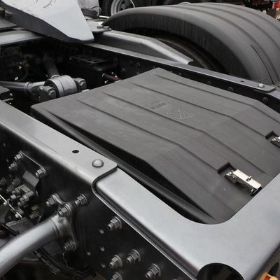 動力補助型水力ステアリング燃料 - 大型タンクを持つ重型トラック