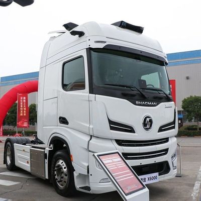 動力補助型水力ステアリング燃料 - 大型タンクを持つ重型トラック