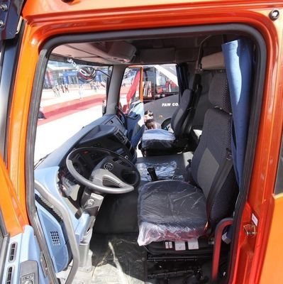 6X4ディーゼルトラクター 460HP マニュアルギアトラック 強力で耐久性のあるユーロ3FAW Jh6p