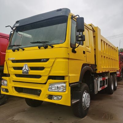 シノトラック 重荷トラック トラック6×4 工業用輸送車 11m*2.55m*3.45m