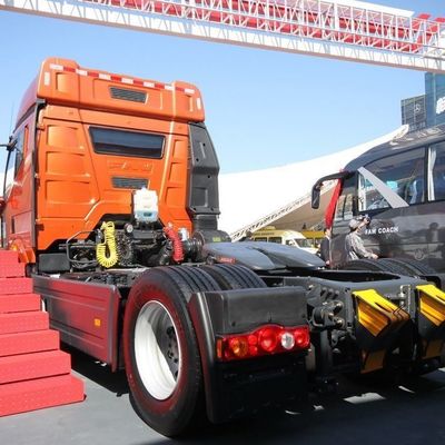 重荷 460HP 鉱山産業用ディーゼルトラクター トラック Faw Jiefang JH6P