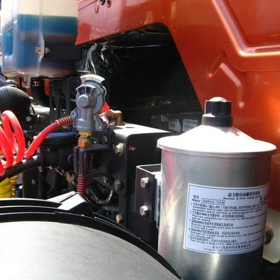 重荷 460HP 鉱山産業用ディーゼルトラクター トラック Faw Jiefang JH6P