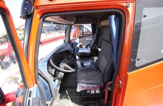 重荷 460HP 鉱山産業用ディーゼルトラクター トラック Faw Jiefang JH6P