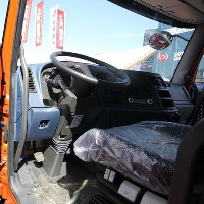 重荷 460HP 鉱山産業用ディーゼルトラクター トラック Faw Jiefang JH6P