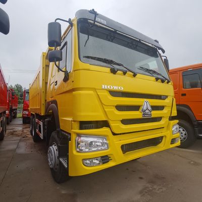 30t 負荷容量 工業輸送用のシノトラック 6X4 地球移動機