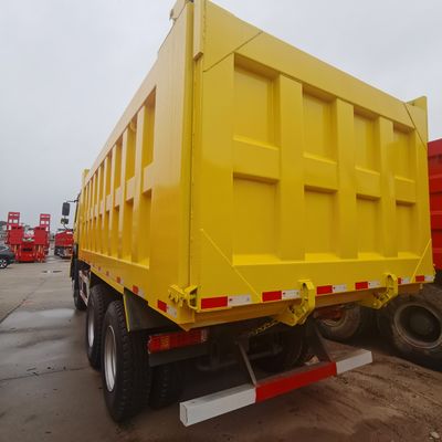 30t 負荷容量 工業輸送用のシノトラック 6X4 地球移動機