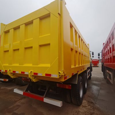 30t 負荷容量 工業輸送用のシノトラック 6X4 地球移動機