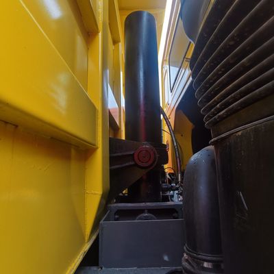 30t 負荷容量 工業輸送用のシノトラック 6X4 地球移動機