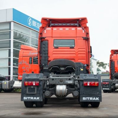 ISO認定 シトラック 6X4 トラクター 燃料タンクと水力助動方向