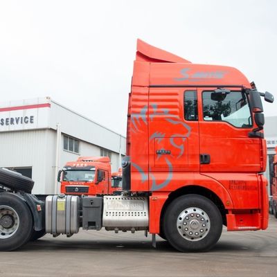 ISO認定 シトラック 6X4 トラクター 燃料タンクと水力助動方向
