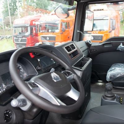 ISO認定 シトラック 6X4 トラクター 燃料タンクと水力助動方向