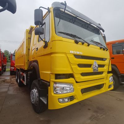 30t 負荷容量 シノトラック 6X4 工業輸送用重荷トラック