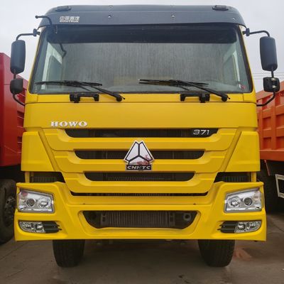 30t 負荷容量 シノトラック 6X4 工業輸送用重荷トラック
