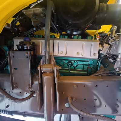 30t 負荷容量 シノトラック 6X4 工業輸送用重荷トラック