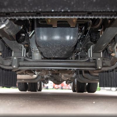 高級 31-40t 負荷容量 空中懸垂 シート トラクター トラック 1000L 燃料タンク