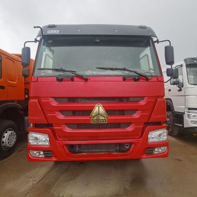 工業輸送用シノトラック 6×4 トンパートラック 30t 荷重容量とタイヤ