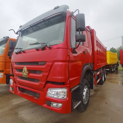 トランスポーター シノトラック 重荷トラック 6X4 30t 荷重容量とタイヤ