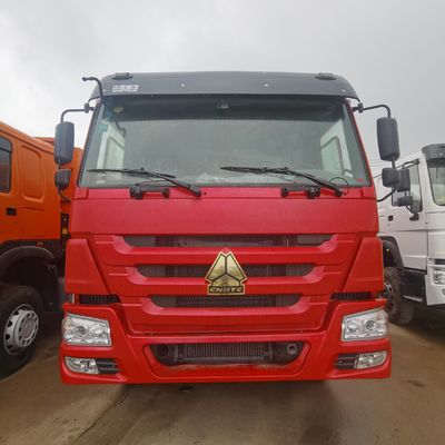 シノトラック 重荷トラック 6×4 オフロード 工業輸送機 30t 積載容量