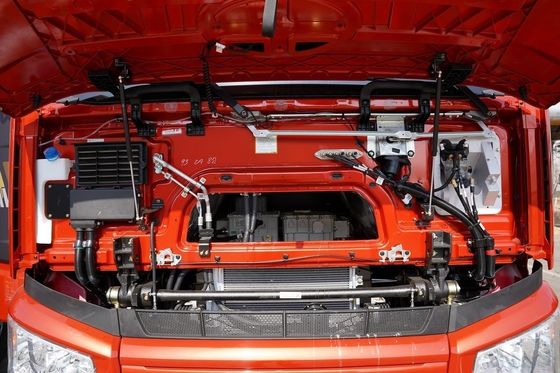 手動トランスミッション 重荷 CNG トラクター トラック 貨物輸送のためのあなたの最良の選択