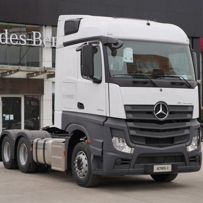 580馬力 メルセデス・ベンツ 重型トラック ディーゼル トラクター トラック