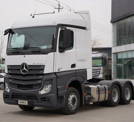 580馬力 メルセデス・ベンツ 重型トラック ディーゼル トラクター トラック
