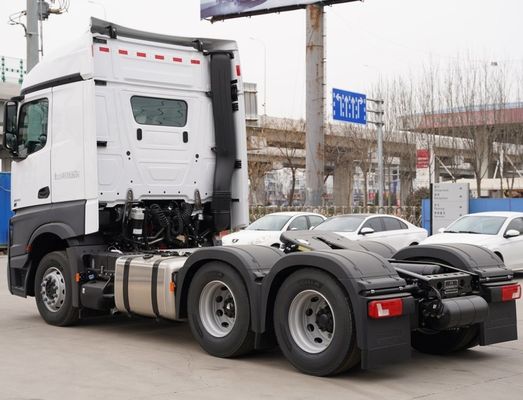 580馬力 メルセデス・ベンツ 重型トラック ディーゼル トラクター トラック