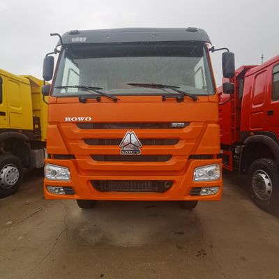 マニュアルトランスミッション シノトラック シャーシ 6X4 工業用ダンプ車