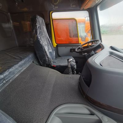 マニュアルトランスミッション シノトラック シャーシ 6X4 工業用ダンプ車