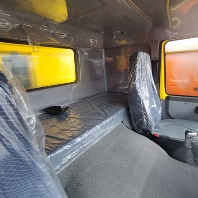 工業用ダンピング 重荷 6X4 シノトラック トラッカー トラックと水力制御