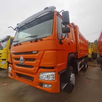 シノトラック・シャシー 6×4 トリパー・トラック オフロード・トランスポート・パッケージ 総重量 15500.000kg