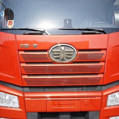 12速マニュアルギア FAW Jiefang J6p 6X4 電気放電のための純粋電気トラクター