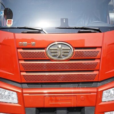 7.36m*2.55m*4m サイズ FAW Jiefang J6p 6X4 純電気交換トラクター 460HP ユーロ3