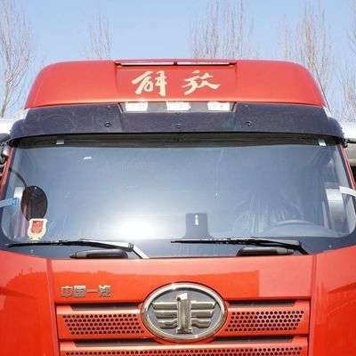 7.36m*2.55m*4m サイズ FAW Jiefang J6p 6X4 純電気交換トラクター 460HP ユーロ3