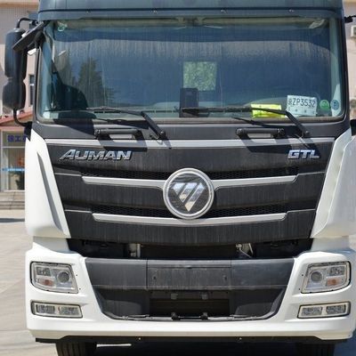 フォトン・オマン・スープリーム・エディション 470HP 4X2 オートマティック・ヘビー・デューティ トラクター用の牽引式半トレーラー