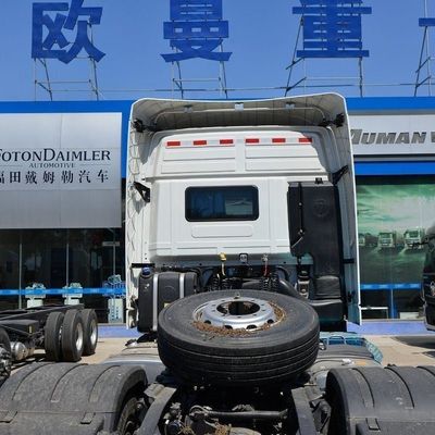フォトン・オマン・スープリーム・エディション 470HP 4X2 オートマティック・ヘビー・デューティ トラクター用の牽引式半トレーラー