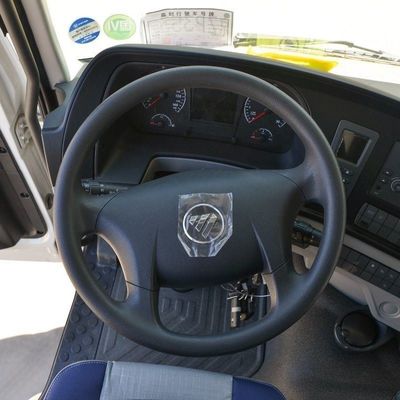 ホワイト フォトン アウマン スプリーム エディション 470HP オートマティック ヘビー デューティ 牽引 半トレーラー トラック