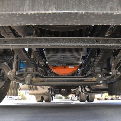 シャックマン ダンプ トレーラー トラック 470HP 4X2 半トレーラー トラクター 重荷輸送